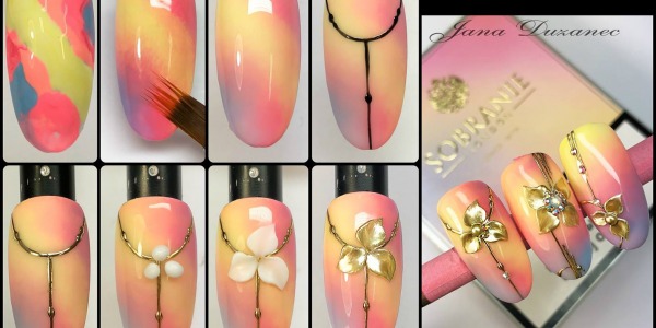 Plastiline en Or