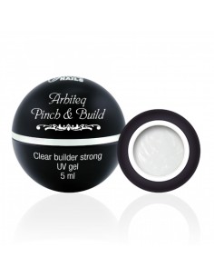 Arhiteq - Pinch & Build Strong Clear Builder Gel