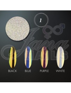 Aurora Magic pigment 0.3 g No1