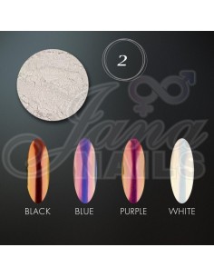 Aurora Magic pigment 0.3 g No2