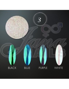 Aurora Magic pigment 0.3 g No3