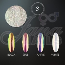Aurora Magic pigment 0.3 g No8