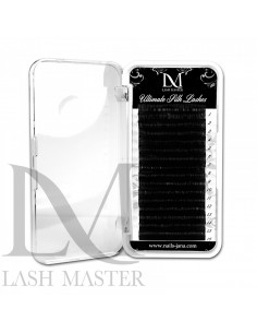 C 0.07-8MM LM Ultimate Black Silk Volume Lashes