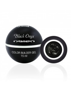 Color Builder Gel - Black Onyx 15ML