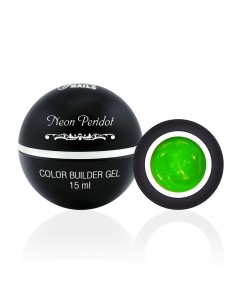 Color Builder Gel - Neon Peridot 15ML