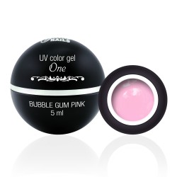 Color Gel One - Bubble Gum Pink 5ML 2
