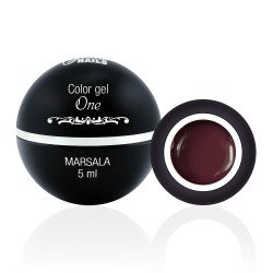 Color Gel One - Marsala 5ML 2