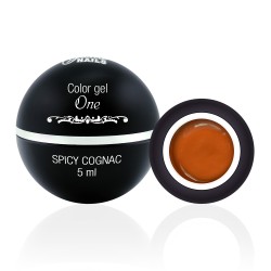 Color Gel One - Spicy Cognac 5ML 2