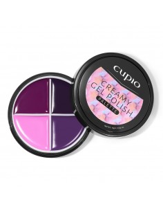 Creamy Gel Palette - Hypnotic Purple 15ML