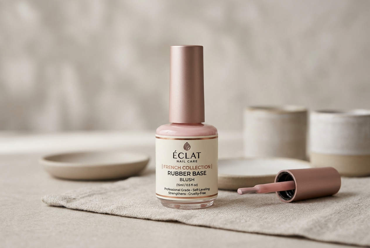 Rubber Base French Collection - Nude Beige 15ML