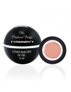 Ms. Natural Beige cover gel