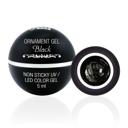 Ornament Gel Black 5 ML 2