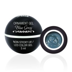Ornament Gel Blue Grey 5 ML 2