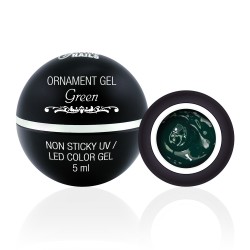Ornament Gel Green 5 ML 2