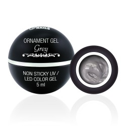 Ornament Gel Grey 5 ML 2