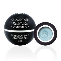 Ornament Gel Pastel Blue 5 ML 2