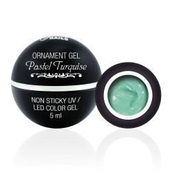 Ornament Gel Pastel Turquoise 5 ML 2