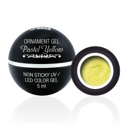 Ornament Gel Pastel Yellow 5 ML 2