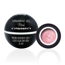 Ornament Gel Pink 5 ML 2
