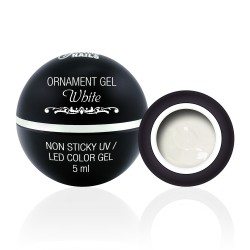 Ornament Gel White 5 ML 2