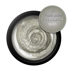 Pasta Paint - Silver 5 ML 2