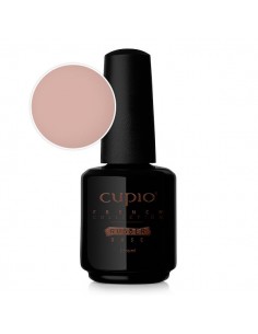 Rubber Base French Collection - Nude Peach 15ML 2